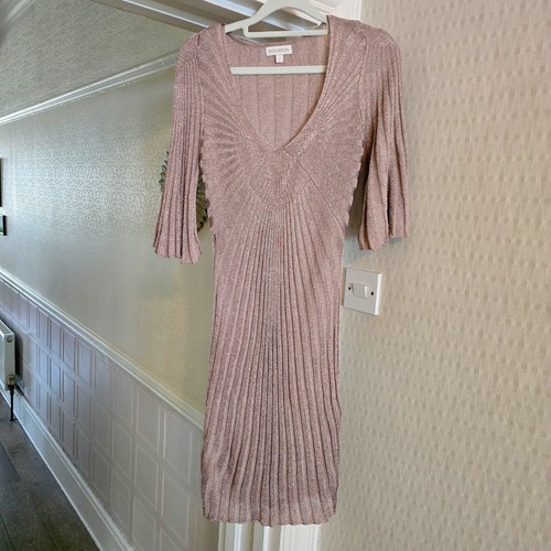 Monsoon rose gold short - gold,