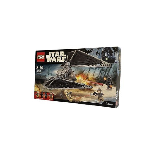 Lego star wars tie - star,