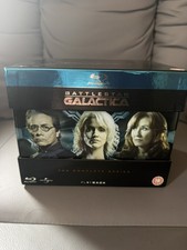 Complete battlestar galactica - complete,