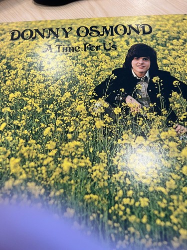Donny and jimmy osmond bundle - osmond,