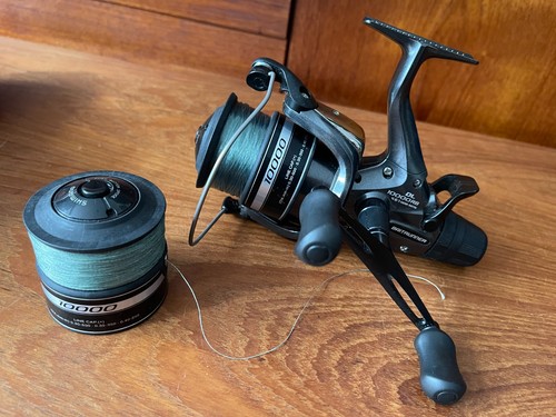 Shimano baitrunner 10000rb - shimano,