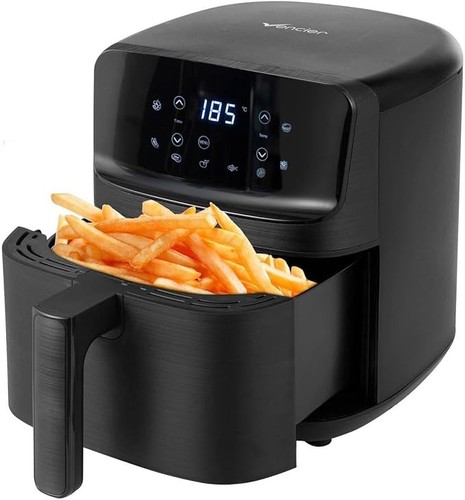 Digital air fryer 1500w - 4.2l, fryer,