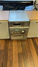 Sony CMT-CP100 Micro Hi-Fi Component System Radio CD Player