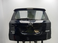 TOYOTA RAV 4 Boot Lid Tailgate