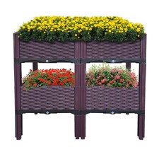 Planter Boxes Raised Garden