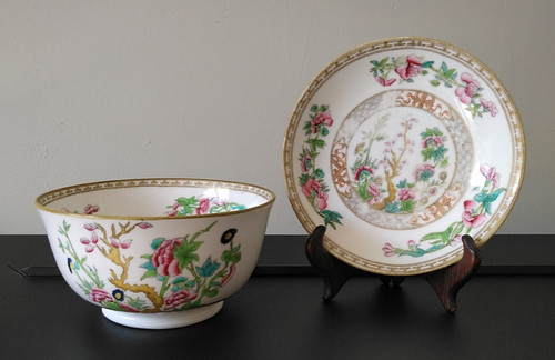 Victorian staffordshire - victorian,