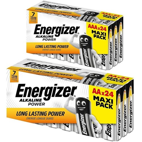 Energizer aaa batteries - energizer, aa/aaa