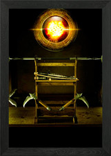 Ninja Gaiden Framed Wall Art