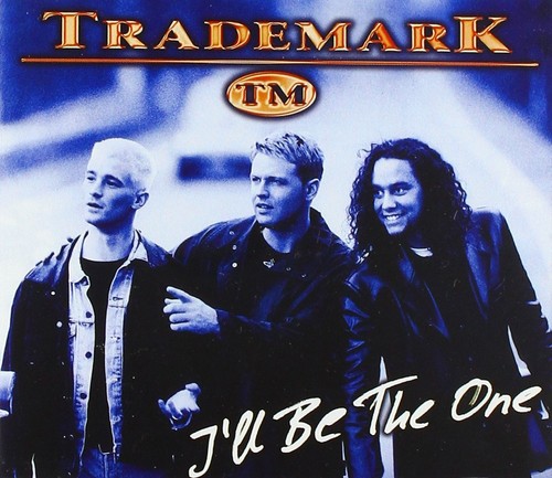 Trademark the one - i'll, (cd)