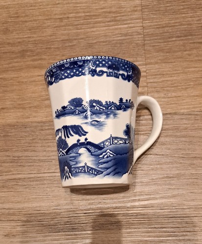 Ringtons ltd willow pattern - ringtons,
