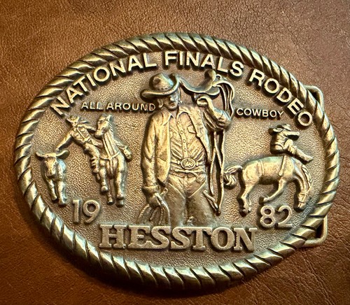 Vintage belt buckle national - vintage,