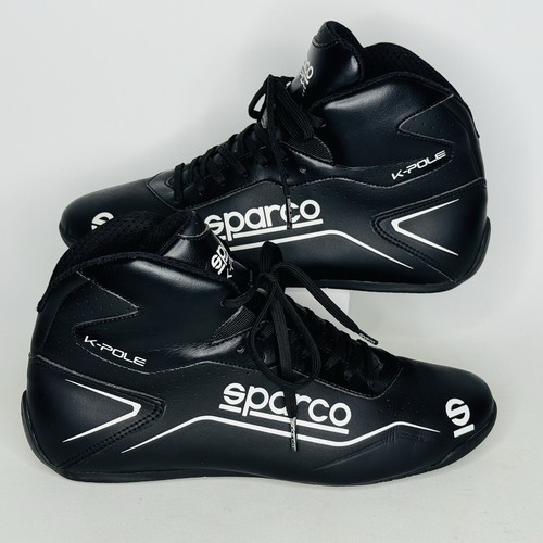Sparco pole karting boots - sparco,