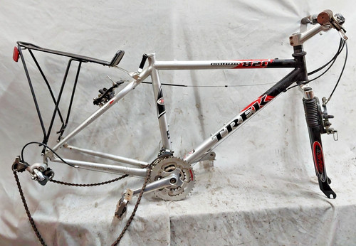 2005 trek singletrack 800 mtb - 2005,