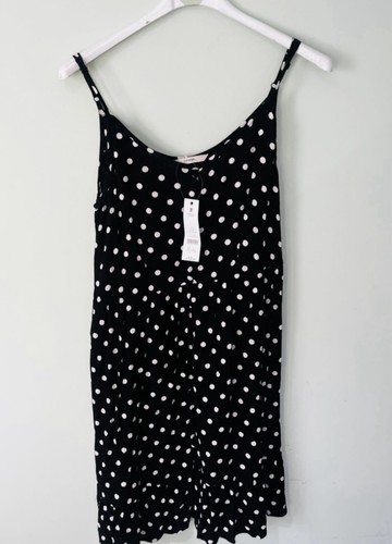 Ladies new polka dot dress - dot,