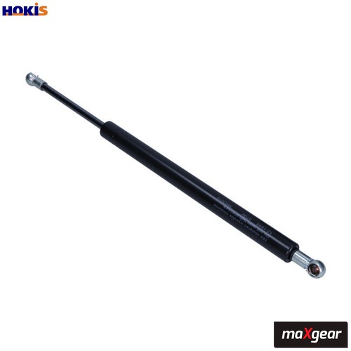 Gas spring convertible top - convertible,