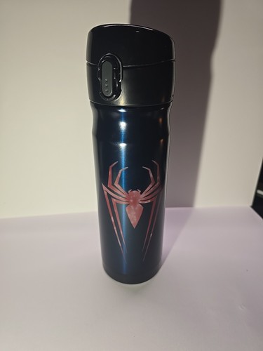 Thermos spiderman beverage - spiderman,