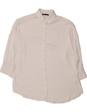 ZARA Womens Oversized 3/4