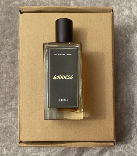 Lush goddess perfume 100ml - lush,