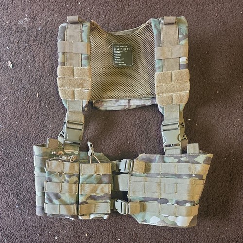 Fields chest rig - fields, harness
