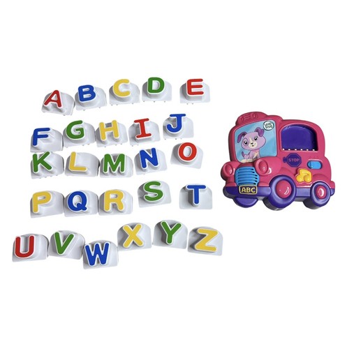 Leap frog fridge - frog, phonics