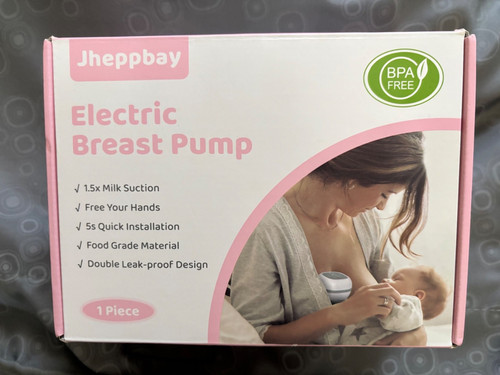 Jheppbay electric breast pump - jheppbay,