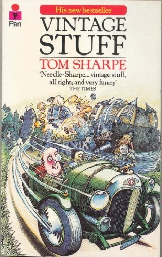 Vintage stuff sharpe tom - stuff,,