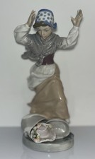 Zaphir Lladro Careless Maiden