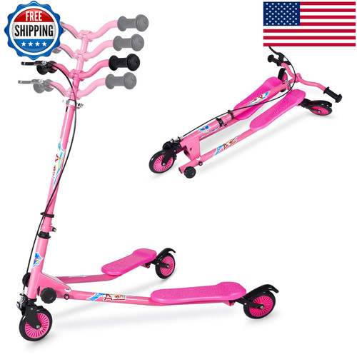 Aodi kids swing scooter - aodi,