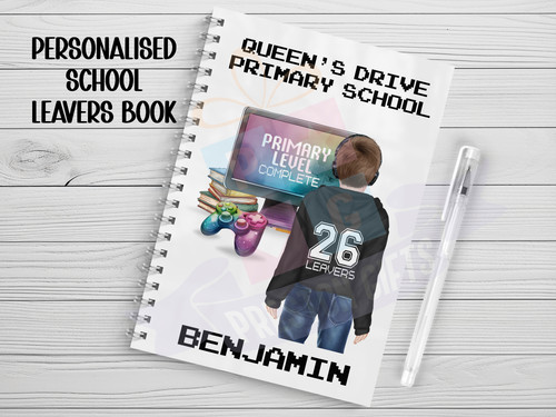 Class 2026 memory - book, for