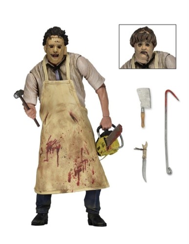 Neca texas chainsaw massacre - neca,