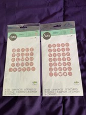 SIZZIX THINLITS DAINTY