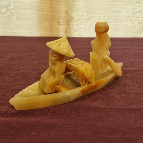 Chinese carved stone - carved,