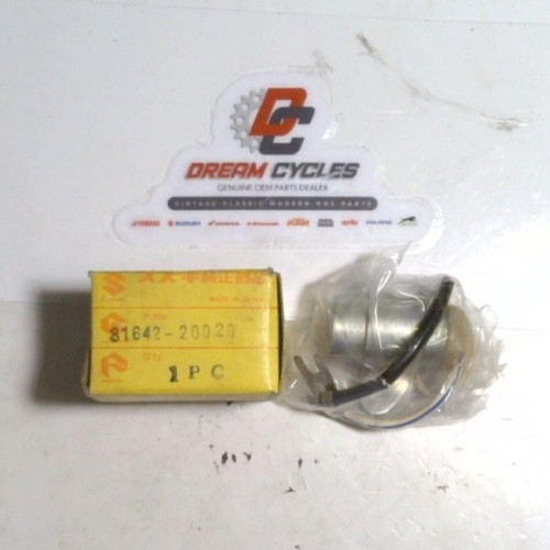 Nos genuine suzuki - suzuki, 125