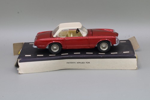 French dinky 516 mercedes - 516, benz