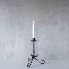 Vintage artisan made metalwork