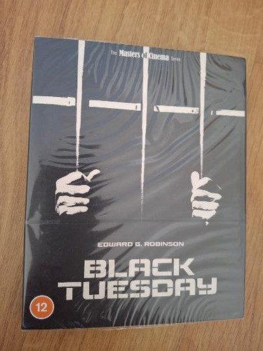 Black tuesday blu ray - blu,