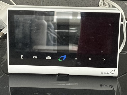 British gas geo - gas, ihd