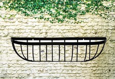 Wall trough planter inch - trough, 24