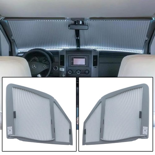 Remis cab blind full set - remis,
