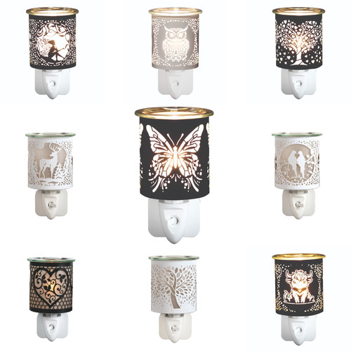 Aroma electric wax melt burner - wax,