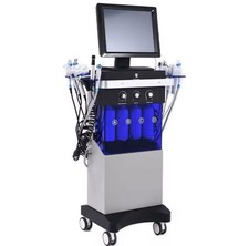 14In 1 Hydro Beauty Skin Care Machine Oxygen Aqua Facial Skin