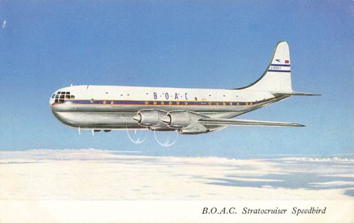Rppc boac stratocruiser - rppc,