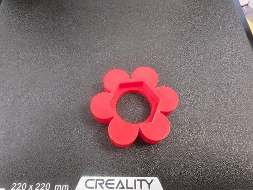 Gas spanner adaptor 30mm - gas,