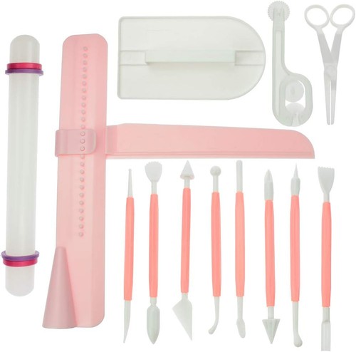 Fondant cake decorating tool - decorating,