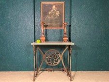 Fine industrial antique cast - a,