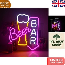 Modern LED Beer Neon Wall Sign