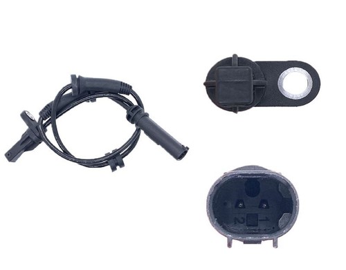 Lemark front abs speed sensor - lemark,