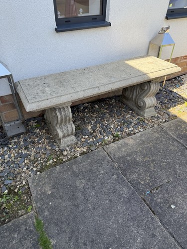 Reconstituted stone antique - reconstituted,