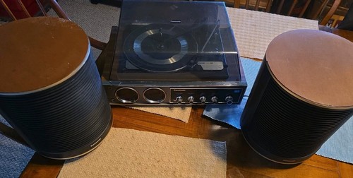Vtg panasonic 215 - panasonic, music
