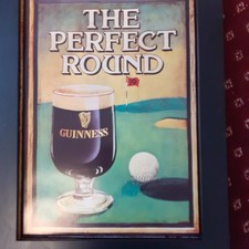 The Perfect Round Guinness